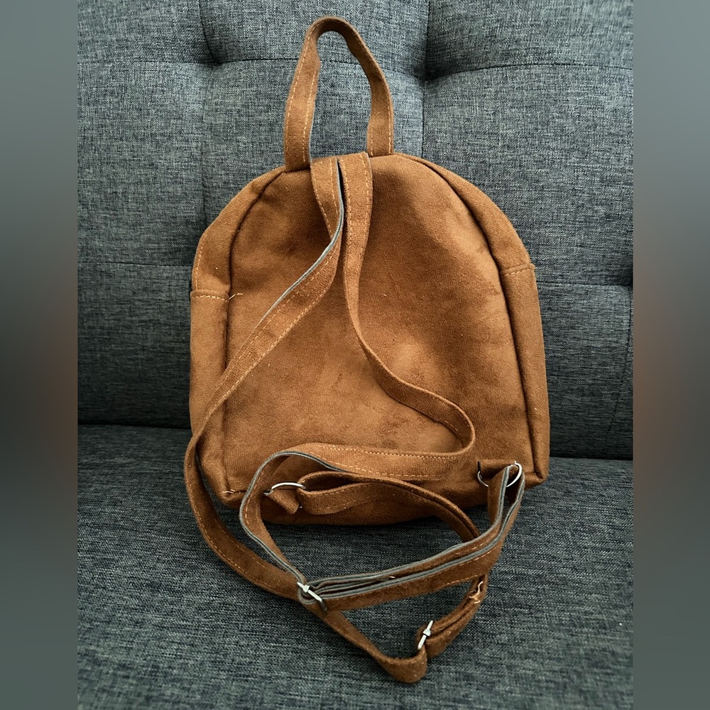 Embroidered bag - Picture 4 of 5